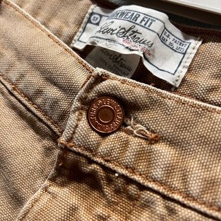 Pantaloni Levi's Strauss Workwear Vintage