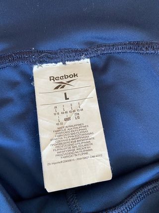 Leggings de Running Reebok