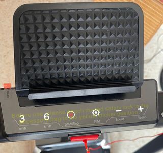 Cinta de Correr Plegable Eléctrica.