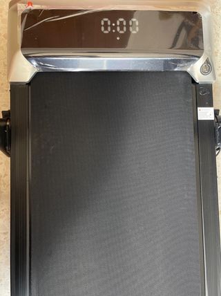 Cinta de Correr Plegable Eléctrica.