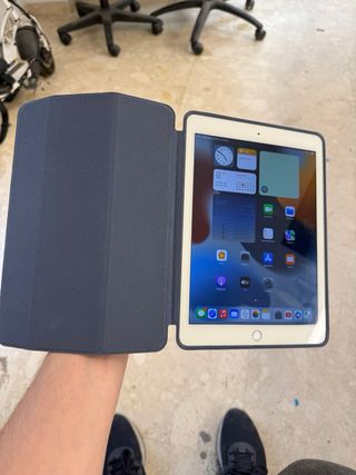 iPad Air 2 128GB + 4G Blanco