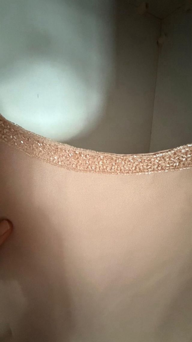 Abito da cerimonia rosa