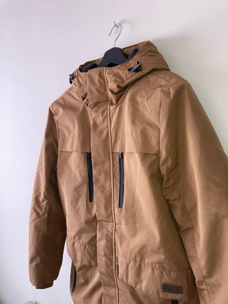 Springfield Men's XS Parka Cortes Vest