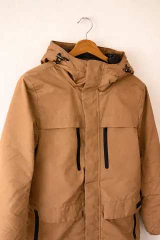 Springfield Men's XS Parka Cortes Vest