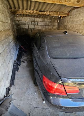 BMW 335D 286 Biturbo E92 DESPIECE