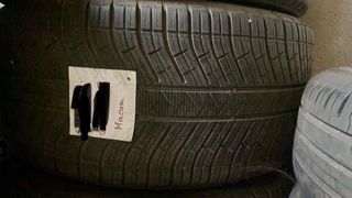 Neumáticos Michelin Alpin 5 SUV 265/45-20V x4