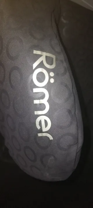 Silla coche Römer niños. Hasta 10 años aprox