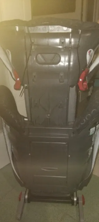 Silla coche Römer niños. Hasta 10 años aprox