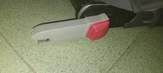 Silla coche Römer niños. Hasta 10 años aprox