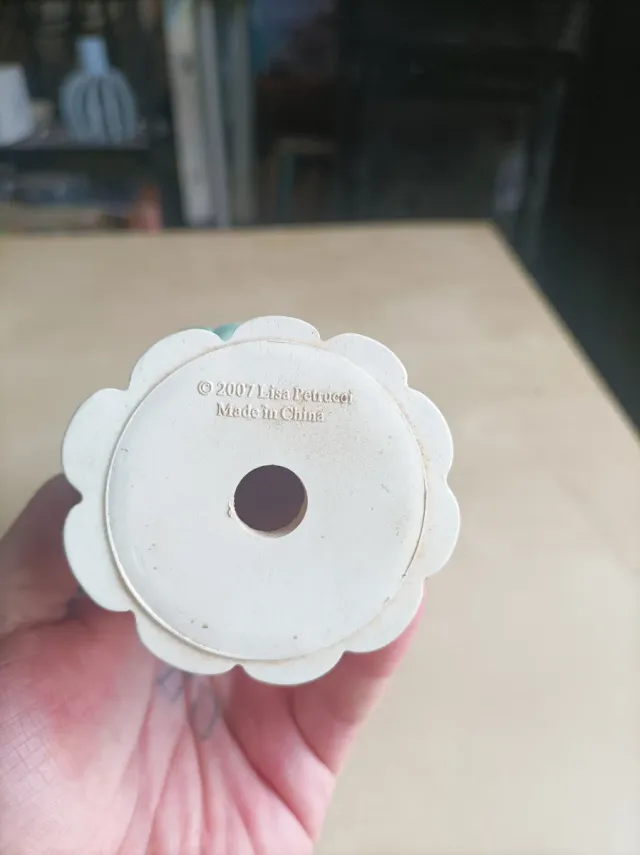 Figura vinilo Lil' Miss Monster di Lisa Petrucci