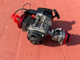 Motor Minimoto 2 Tiempos