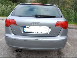 Audi A3 2005