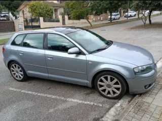 Audi A3 2005