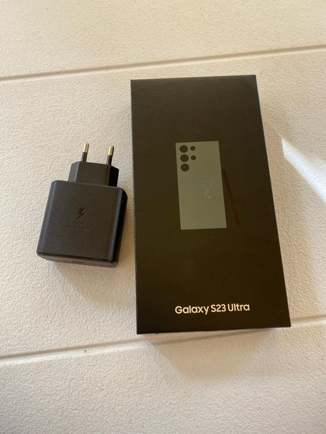 Samsung S23 Ultra 512GB Precintato