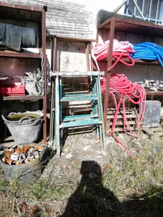 Buriquetas de construcción de 1m y 1,5m de altura