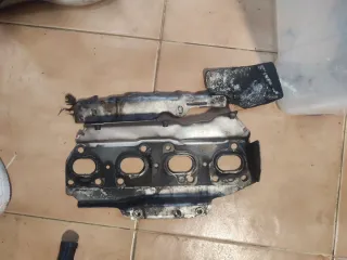 Chapa Anticalórica Peugeot 207 RC