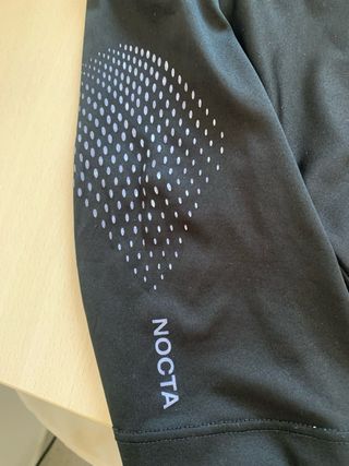 Camiseta Nike x Nocta Negra