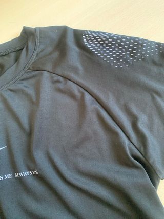 Camiseta Nike x Nocta Negra