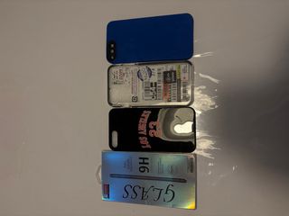 Cover iPhone 7/8 Plus e Protezione Schermo