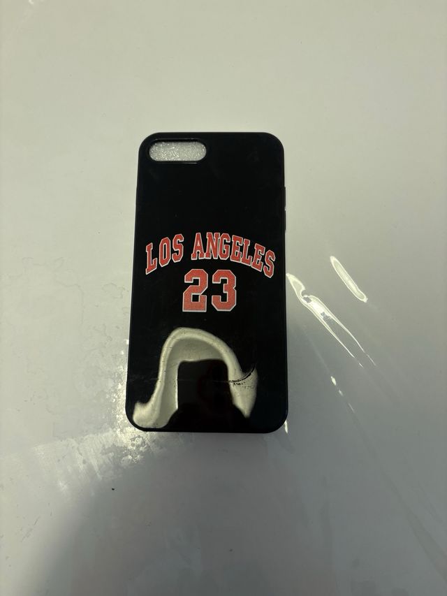 Fundas iPhone 7/8 Plus y Protector Pantalla