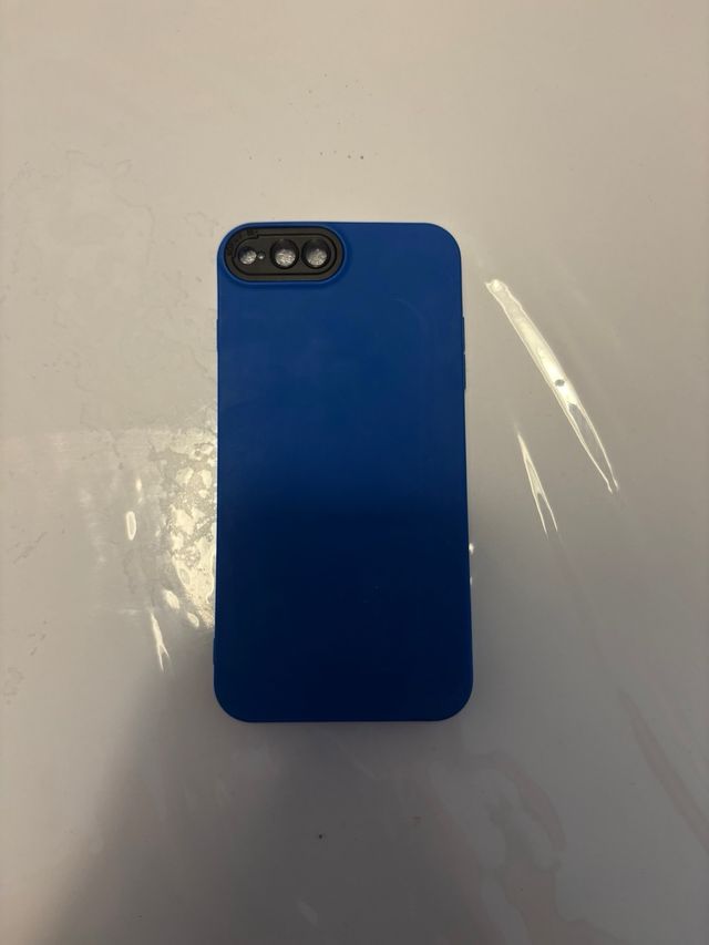 Fundas iPhone 7/8 Plus y Protector Pantalla