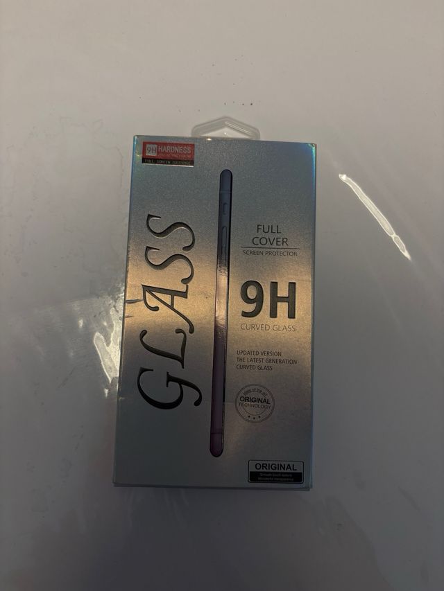 Fundas iPhone 7/8 Plus y Protector Pantalla