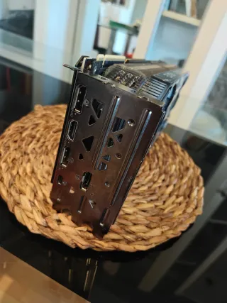 EVGA GeForce RTX 2080 Ti Tarjeta Gráfica 11GB