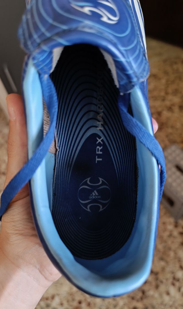 Botas de futebol Adidas (originais) - Tamanho 44 2/3