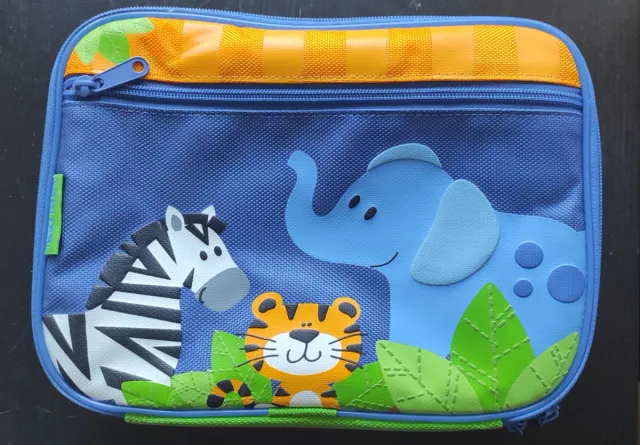 Portameriendas térmico Stephen Joseph Animales