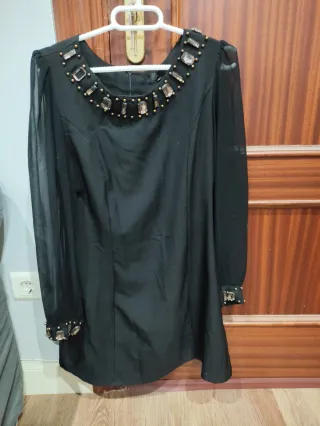 Jersey, camisa, vestido