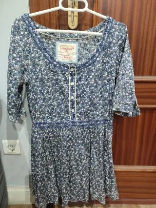 Jersey, camisa, vestido