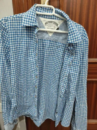 Jersey, camisa, vestido