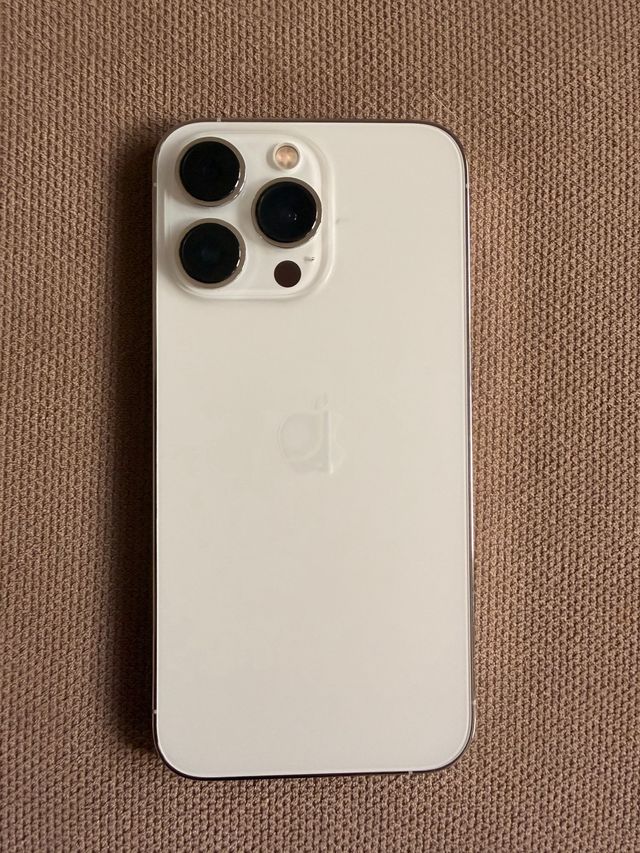 iPhone 13 Pro 128GB Blanco