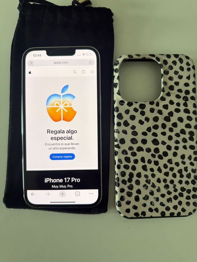 iPhone 13 Pro 128GB Blanco