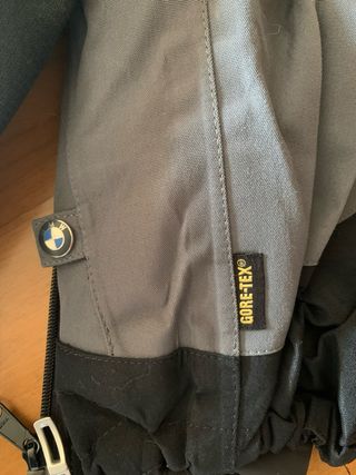 Traje BMW Streetguard 2 Chaqueta 58 Pantalón 46L