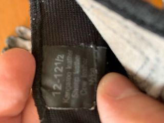 Traje BMW Streetguard 2 Chaqueta 58 Pantalón 46L