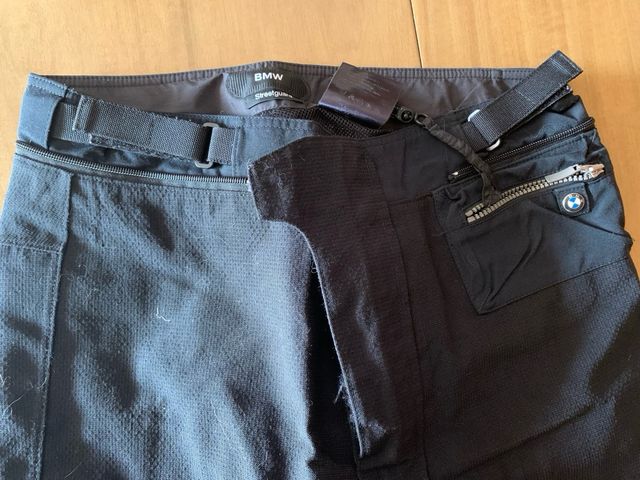 Traje BMW Streetguard 2 Chaqueta 58 Pantalón 46L