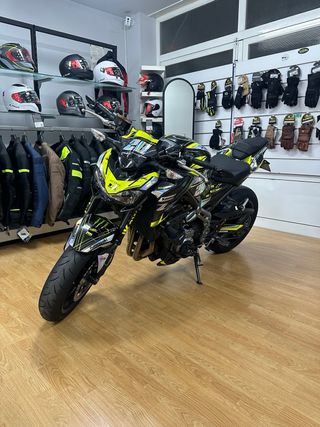 Kawasaki Z900 Full 125cv
