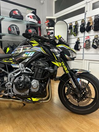 Kawasaki Z900 Full 125cv