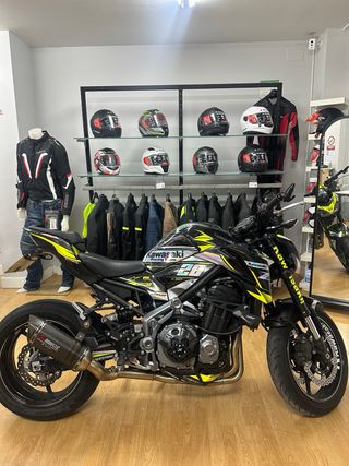 Kawasaki Z900 Full 125cv