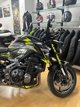 Kawasaki Z900 Full 125cv