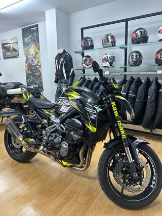 Kawasaki Z900 Full 125cv