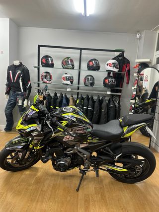 Kawasaki Z900 Full 125cv
