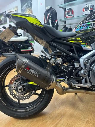 Kawasaki Z900 Full 125cv