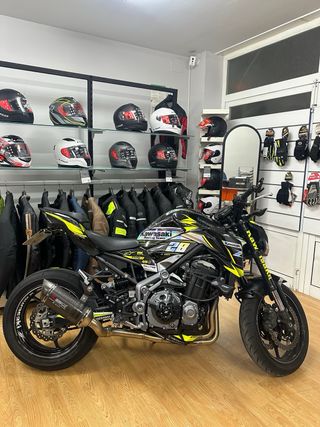 Kawasaki Z900 Full 125cv