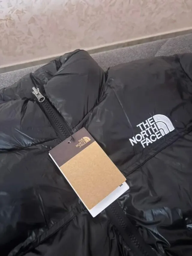 Piumino The North Face nero