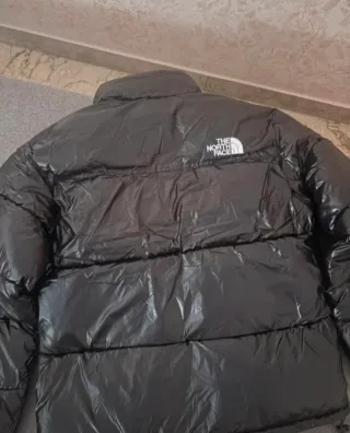 Piumino The North Face nero