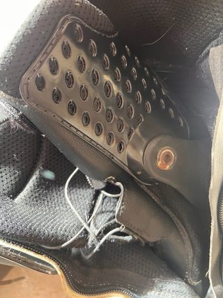 Botas Moto Alpinestars Supertech