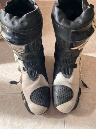 Botas Moto Alpinestars Supertech