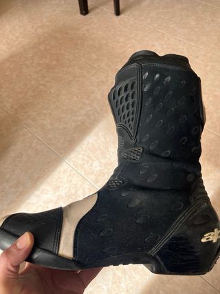 Botas Moto Alpinestars Supertech